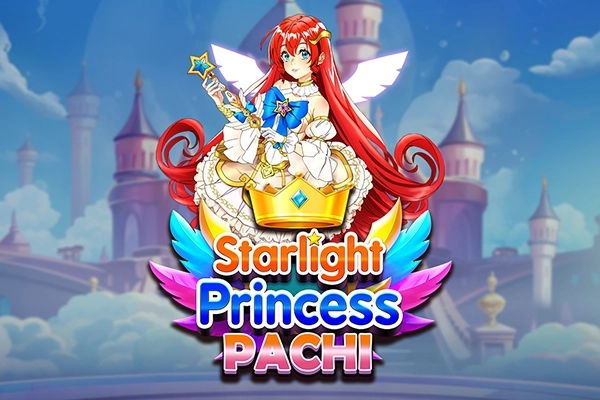 Starlight Princess Pachi slot artwork