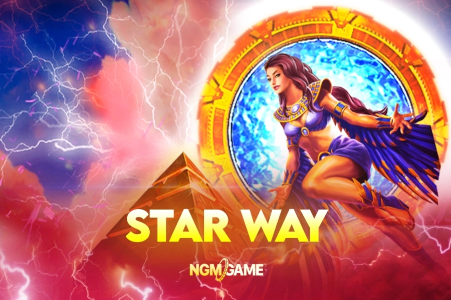 Starway slot artwork