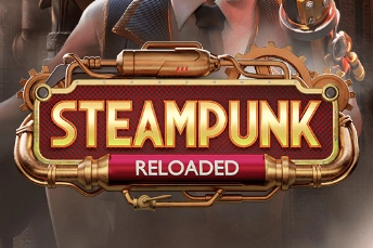 Steampunk Reloaded slot artwork