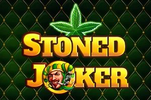 Stoned Joker slot artwork