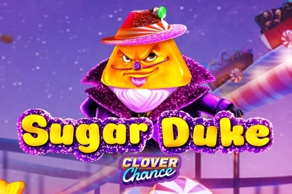 Sugar Duke slot artwork