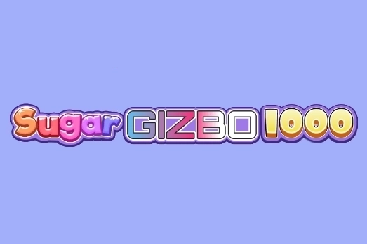 Sugar Gizbo 1000 slot artwork