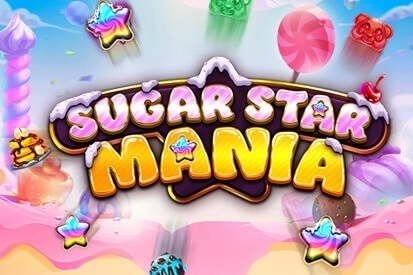 Sugar Star Mania slot artwork