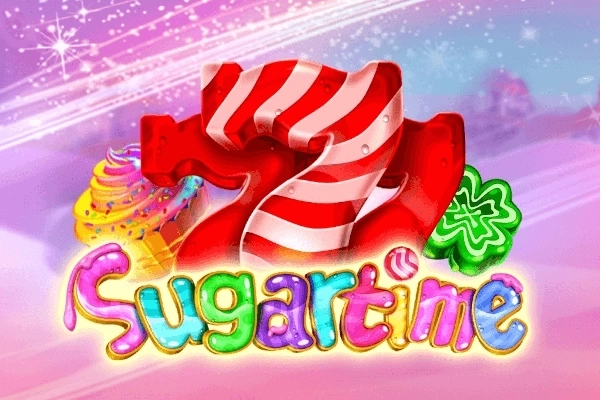 Sugartime slot artwork