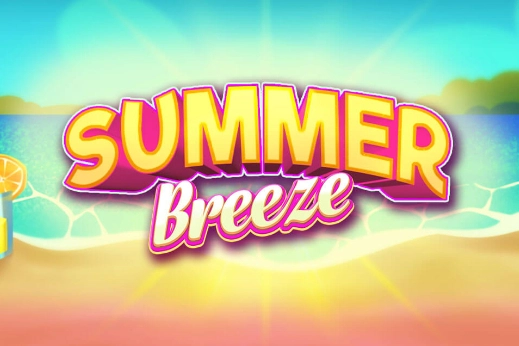 Summer Breeze slot artwork