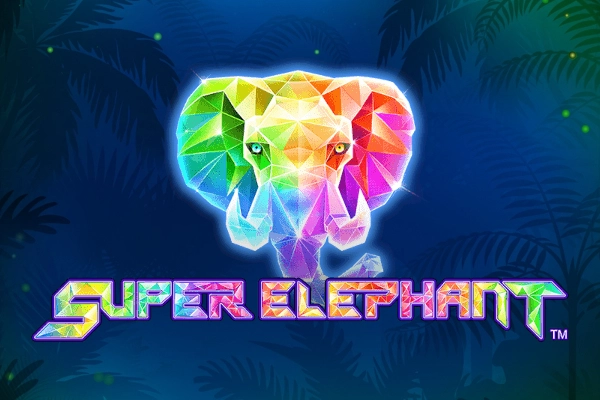 Super Elephant slot artwork