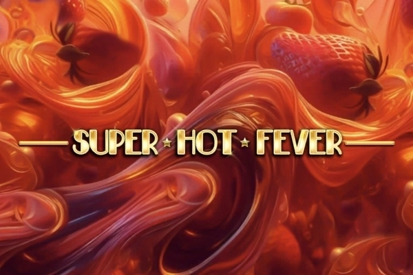 Super Hot Fever slot artwork