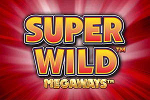 Super Wild Megaways slot artwork