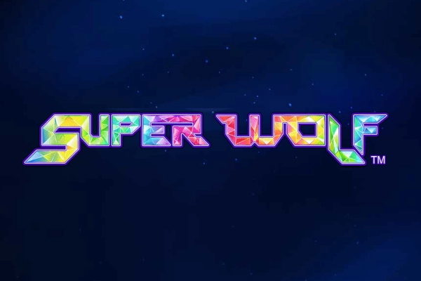Super Wolf slot artwork