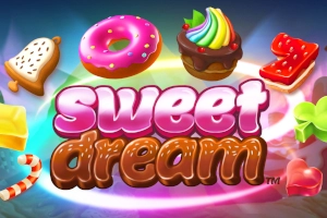Sweet Dream slot artwork