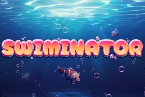 Swiminator slot artwork