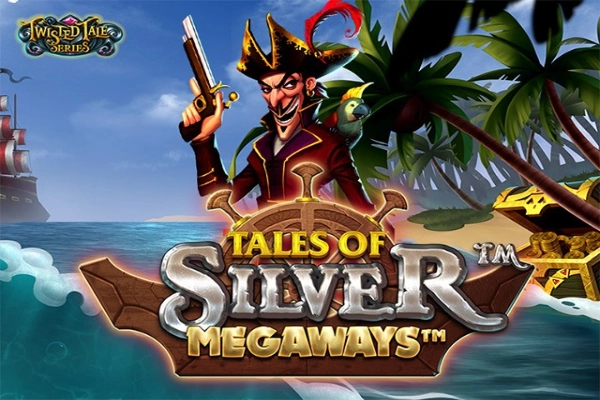 Tales of Silver Megaways slot artwork