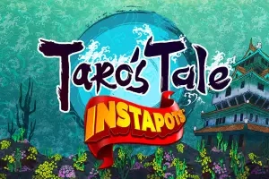 Taro's Tale Instapots slot artwork