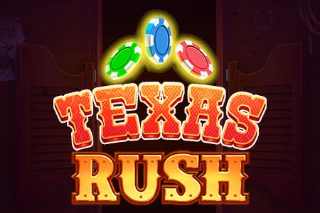 Texas Rush slot artwork