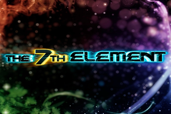 The 7th Element slot artwork