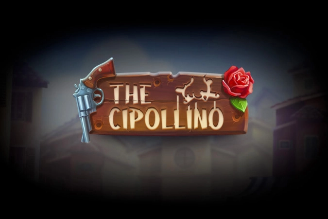 The Cipollino slot artwork