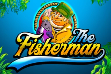 The Fisherman slot artwork