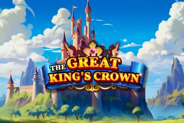 The Great King's Crown slot artwork