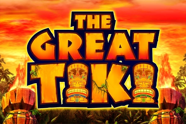 The Great Tiki slot artwork