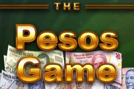 The Pesos Game 3x3 slot artwork