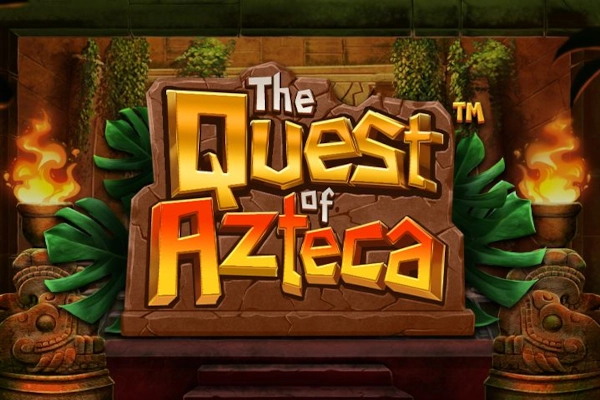 The Quest of Azteca slot artwork