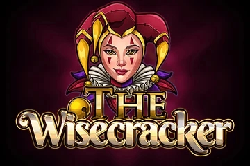 The Wisecracker Lightning slot artwork