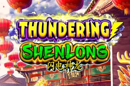 Thundering Shenlong slot artwork