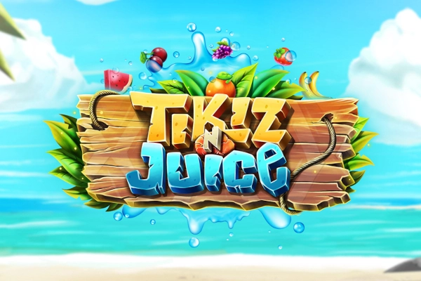 Tikiz N Juice slot artwork