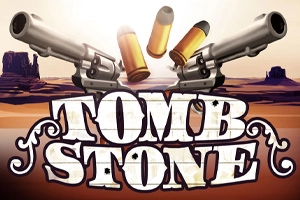 Tombstone slot artwork