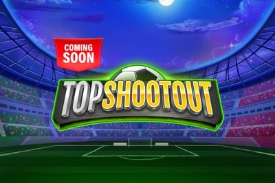Top Shootout slot artwork