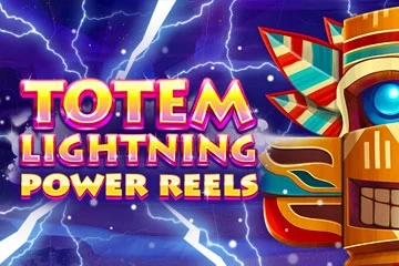 Totem Lightning Power Reels slot artwork