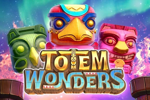 Totem Wonders slot artwork