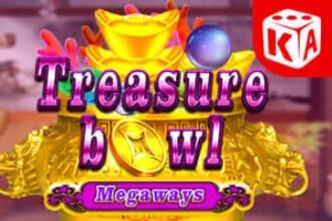 Treasure Bowl Megaways slot artwork