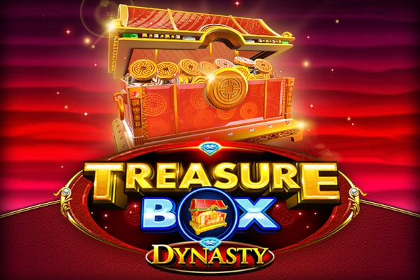 Treasure Box Dynasty slot artwork