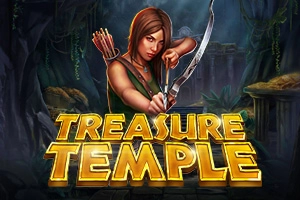 Treasure Temple slot artwork