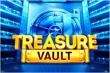 Treasure Vault slot artwork