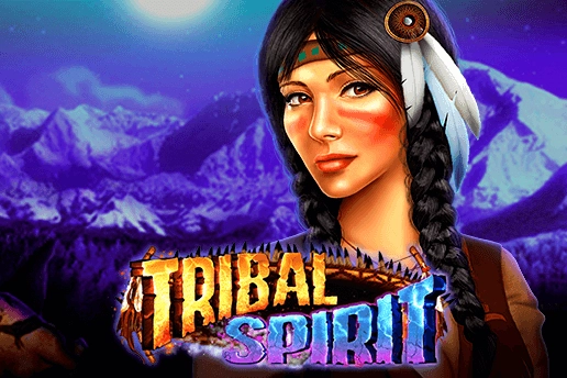 Tribal Spirit slot artwork