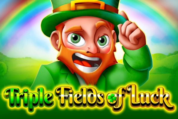 Triple Fields of Luck slot artwork