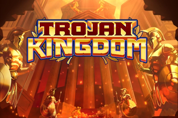 Trojan Kingdom slot artwork