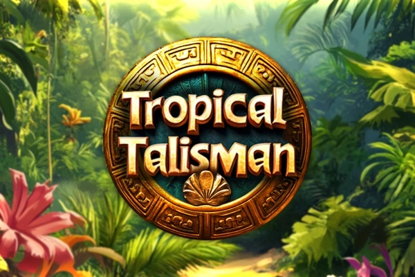 Tropical Talisman slot artwork