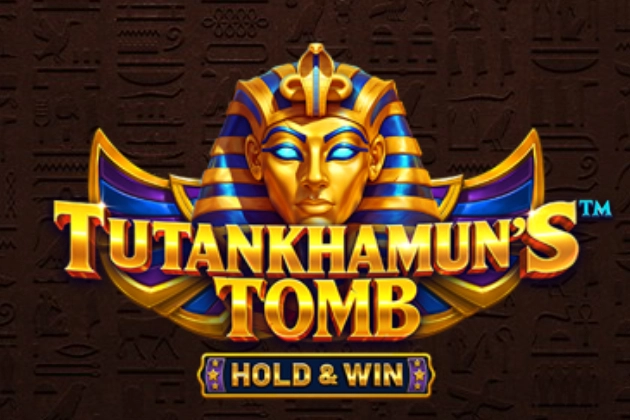 Tutankhamun's Tomb - Hold & Win slot artwork