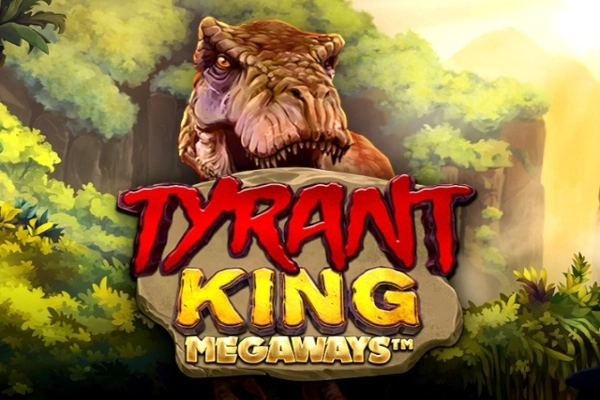 Tyrant King Megaways slot artwork