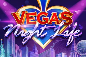 Vegas Night Life slot artwork