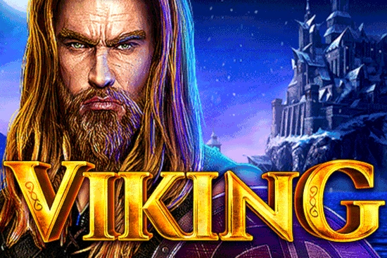 Viking slot artwork
