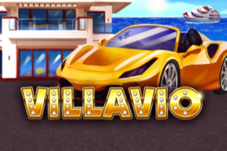 Villavio slot artwork