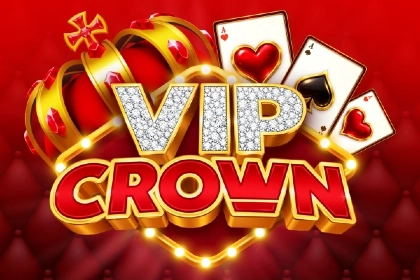 VIP Crown slot artwork