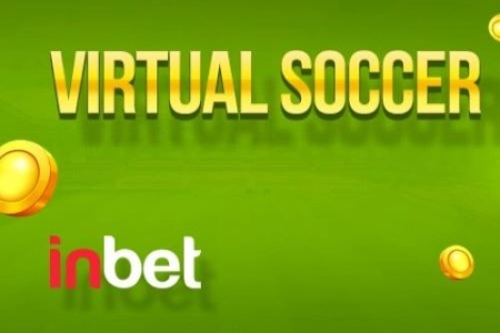 Virtual Soccer slot artwork