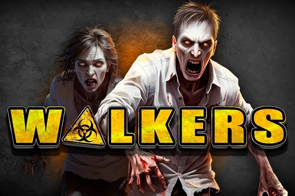 Walkers slot artwork