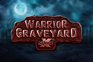 Warrior Graveyard slot artwork