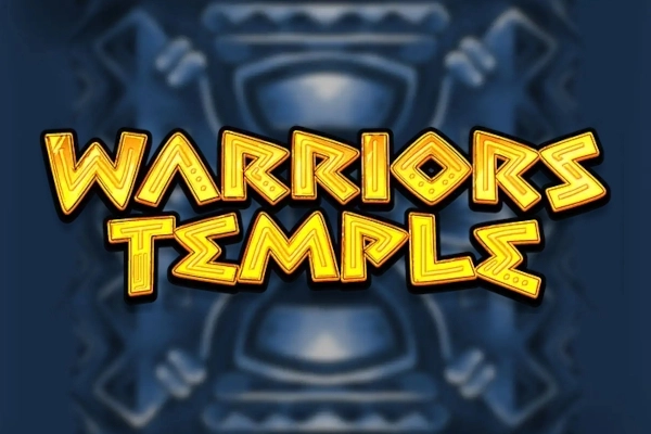 Warriors Temple slot artwork